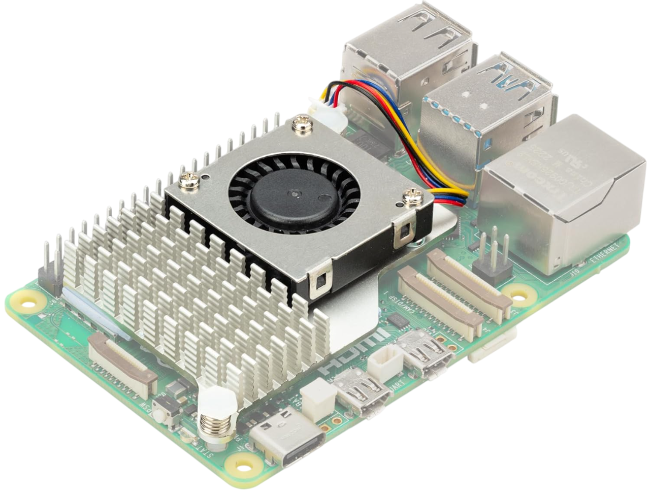 RPI_Cooler